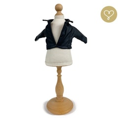 Lullu Dolls, läderjacka