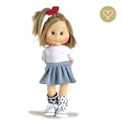 Lullu Dolls, jeanskjol