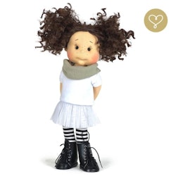 Lullu Dolls, tyll kjol