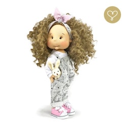 Lullu Dolls, byxor med kaniner