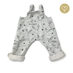 Lullu Dolls, byxor med kaniner