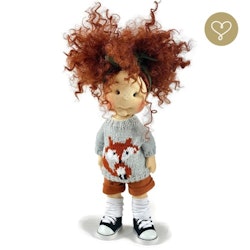Lullu Dolls, shorts