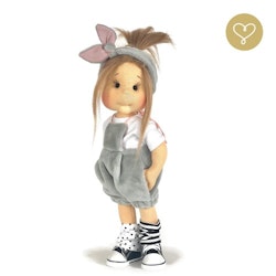 Lullu Dolls, kanin outfit