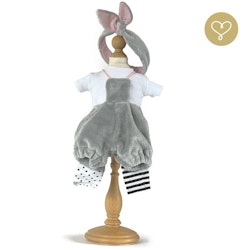 Lullu Dolls, kanin outfit