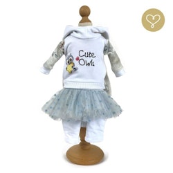 Lullu Dolls, "Cute Owls" outfit