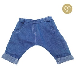 Lullu Dolls, slouchy byxor