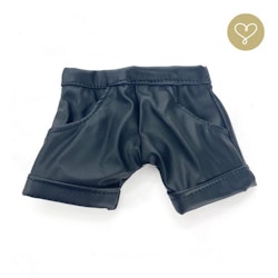 Lullu Dolls, svarta shorts