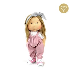 Lullu Dolls, t-shirt och byxor