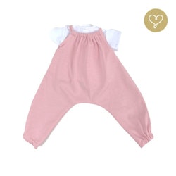 Lullu Dolls, t-shirt och byxor