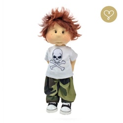Lullu Dolls, byxor