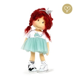 Lullu Dolls, olika strumpor