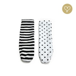 Lullu Dolls, olika strumpor