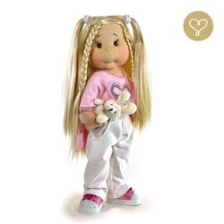 Skor för Lullu Dolls dockor