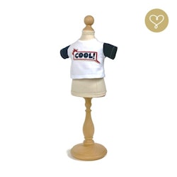 Lulu Dolls, t-shirt "Cool"