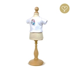 Lulu Dolls, t-shirt