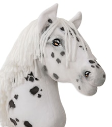 Realistic Super Hobby Horse Premium - Leopard I