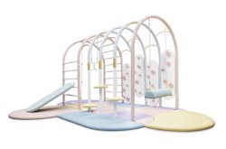 Bubble Gum Gym Lekplats