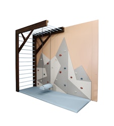 Mogli Playhouse Lekplats Gym