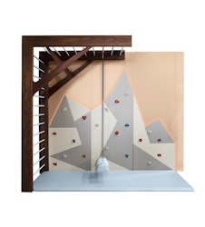 Mogli Playhouse Lekplats Gym