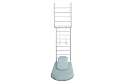 Dolly Monkey Bars Lekplats Paris Light Blue