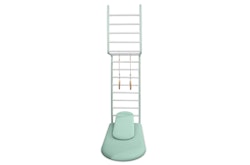 Dolly Monkey Bars Lekplats Paris Green