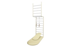 Dolly Monkey Bars Lekplats Yellow Velvet