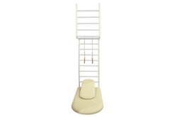 Dolly Monkey Bars Lekplats Yellow Velvet