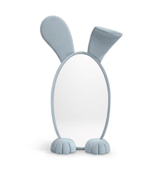 Bunny Floor Mirror Paris Light Blue