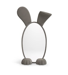 Bunny Floor Mirror Paris Mousse