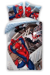 Påslakanset, Spiderman, 140x200 cm