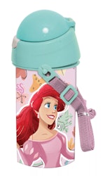 Vattenflaska, Disney Princess Ariel, 500 ml