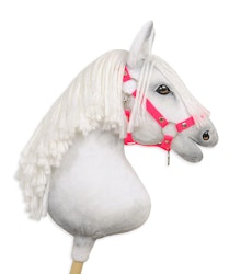 Stor grimma, Hobby Horse, Neonrosa