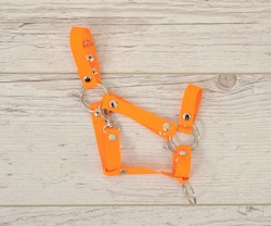 Stor grimma, Hobby Horse, Neon orange