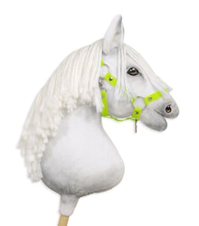 Stor grimma, Hobby Horse - Neongrön