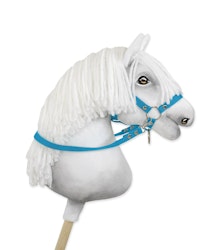 Tyglar för Hobby Horse turkos