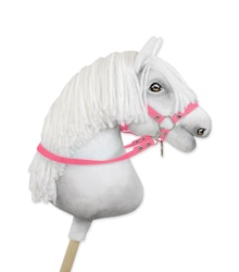 Tyglar för Hobby Horse rosa