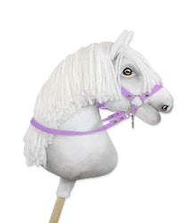 Tyglar för Hobby Horse lila