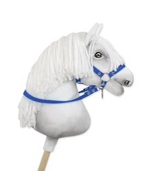 Tyglar för Hobby Horse blå