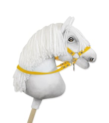Tyglar för Hobby Horse gul