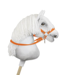Tyglar för Hobby Horse orange