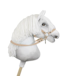 Tyglar för Hobby Horse beige