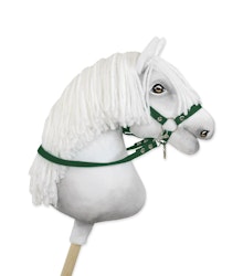 Tyglar för Hobby Horse flaskgrön