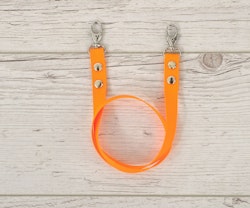 Tyglar för Hobby Horse neon orange