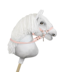 Tyglar för Hobby Horse puderrosa