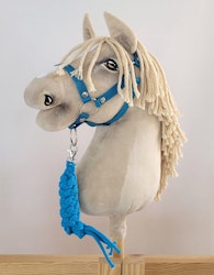Grimskaft Hobby Horse turkos