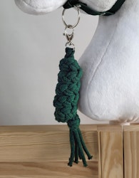 Grimskaft Hobby Horse flaskgrön