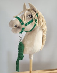 Grimskaft Hobby Horse grön