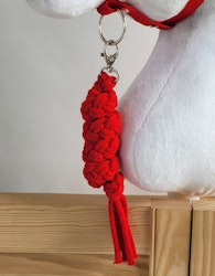 Grimskaft Hobby Horse röd