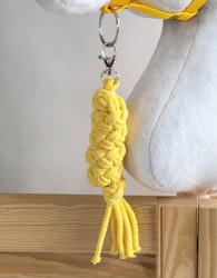 Grimskaft Hobby Horse gul