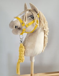 Grimskaft Hobby Horse gul